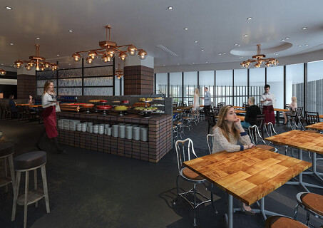 THE ROAST KOBE MEAT HOUSE グランフロント大阪の画像