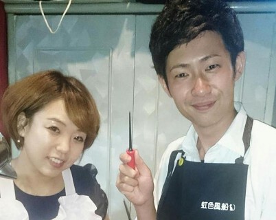 たこ焼きダイニングバー虹色風船の画像