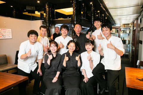 炭火焼ホルモンぐうの画像