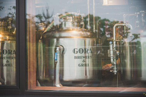 GORA BREWERY&GRILLの画像