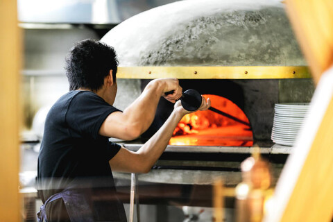 四万十川源流 森の国『水際のロッジ』の画像