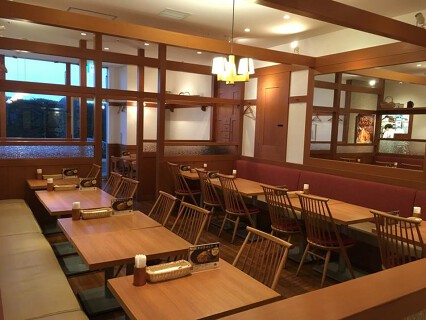 武蔵野食堂　経堂コルティ店の画像