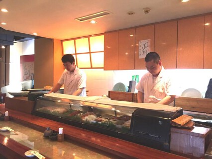 すし 喜八の画像