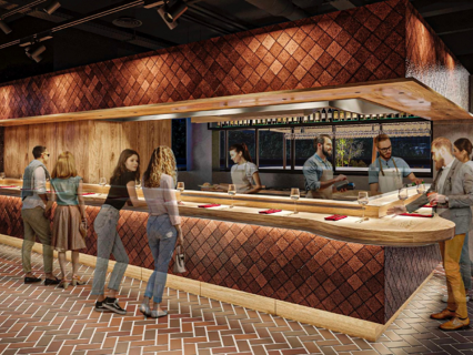 焼鳥×BISTRO 野乃鳥-Nonotory- 赤坂店の画像