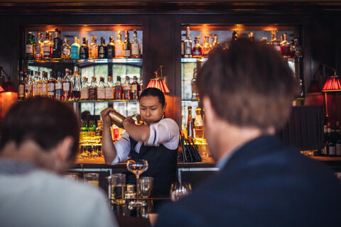 ウルフギャング・パック PIZZA BAR　赤坂アークヒルズ店の画像