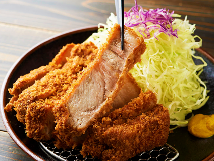 とんかつ檍　五反田店の画像