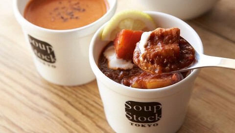 Soup Stock Tokyo 横浜ランドマークプラザ店の画像