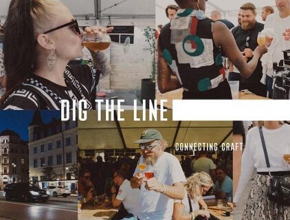 DIG THE LINE BOTTLE ＆ BARの画像