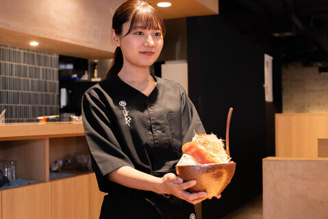 月島もんじゃ こぼれや 浅草店の画像