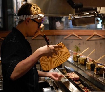 焼鳥 やおやの画像