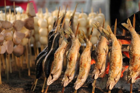 炉端焼き 火影（仮）の画像