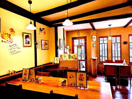 吉祥寺カレー屋　まめ蔵の画像