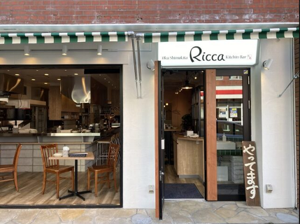 Riccaの画像