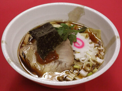 麺屋 横浜 にぼし堂の画像