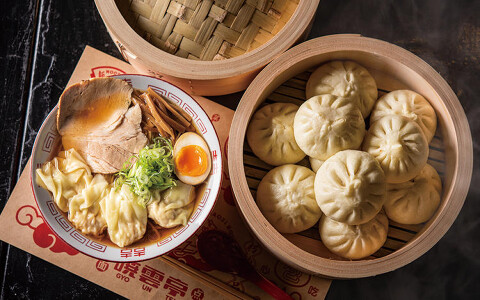 暁雲亭　ふかや花園プレミアムアウトレットの画像