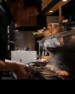 とり篠の画像