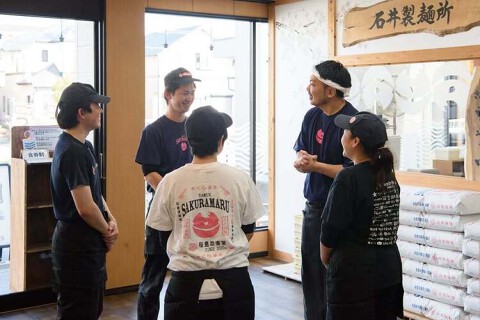 ラーメンさくらまる 三田店 の画像
