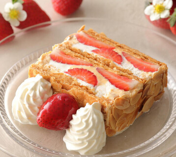 キハチ カフェ 福屋八丁堀本店の画像