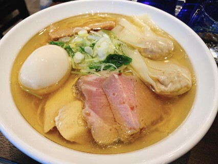 麺屋彩音の画像