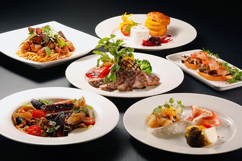 ライブハウスレストラン BLUE-MOODの画像