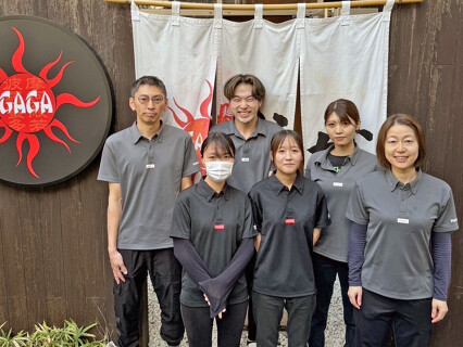 麺屋我ガ 天神店の画像
