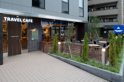 トラベルカフェ　ホテルマイステイズ羽田店の画像