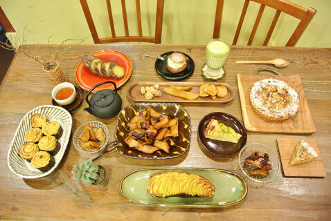 氷とお芋の専門店　らんらんの画像