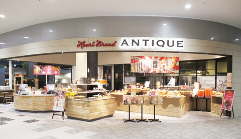 HEART BREAD ANTIQUE イオンモール名取店の画像
