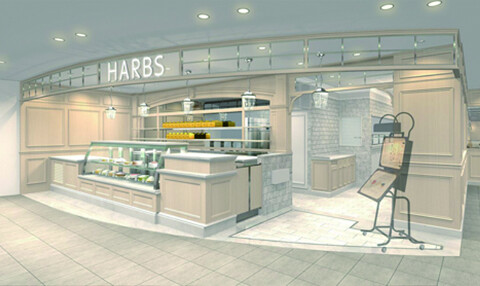 HARBS(ハーブス)ニュウマン横浜店（新店）の画像