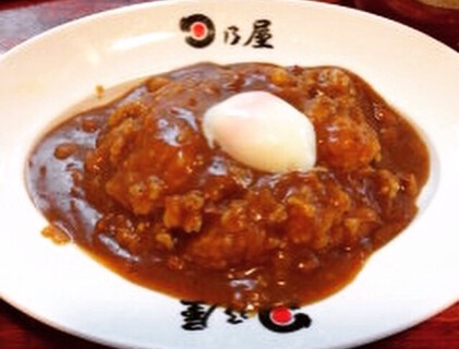 日乃屋カレー 茅場町店の画像