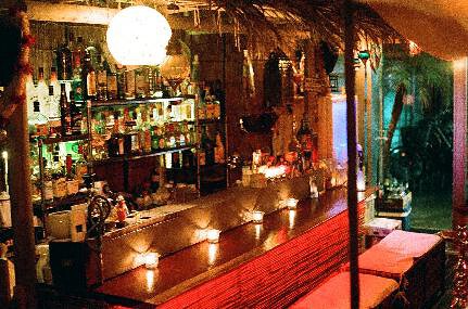 Sabbath Cafe Bar & Shisha Gardenの画像