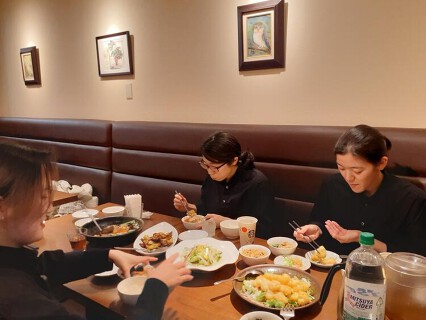 中国料理藤菜の画像