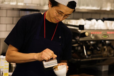 GARDEN HOUSE CAFEの画像