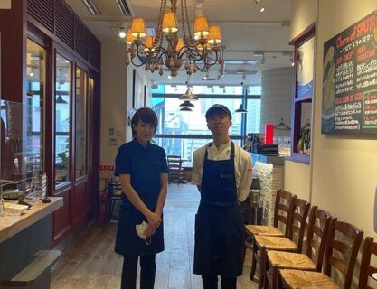 釜あげスパゲッティすぱじろう渋谷ヒカリエ店の画像
