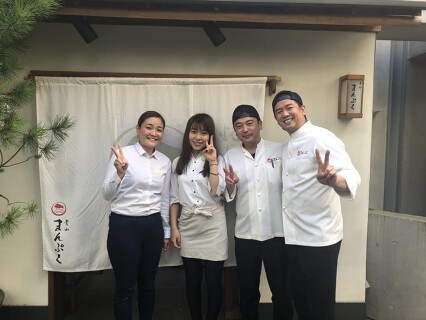 まんぷく 青山店[100]の画像