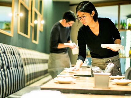 Brunch&Cafe＜Racines mejro＞の画像