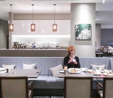 芝パークホテル　ザ・ダイニング【プリムラ】の画像