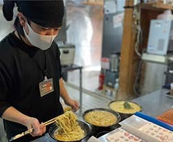 横浜家系ラーメン龍馬家 大財店の画像