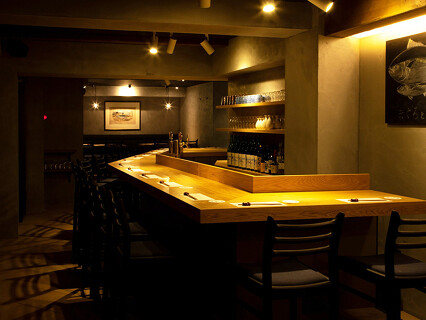 BISTRO & SAKE まぐろとさば。中目黒の画像