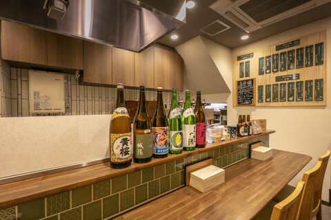 京のＳＡＫＥＳＯＲＡの画像