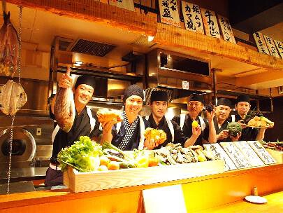 北海道まるごとダイニングうまいっしょ！の画像