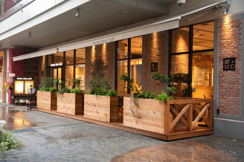 Mother Moon Café　くずはモール店の画像