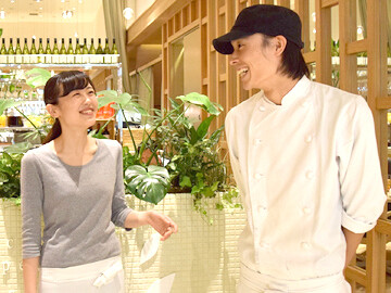 Rice people,Nice people! JRゲートタワーの画像