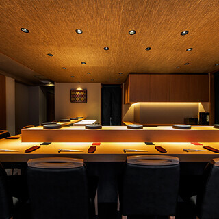 新宿 鮨 つむぎ/蟹 いおりの画像