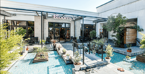 Bloomy's 花カフェ＆ウエディング 　の画像