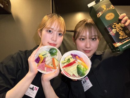 焼き鳥えーす 筑紫口店の画像