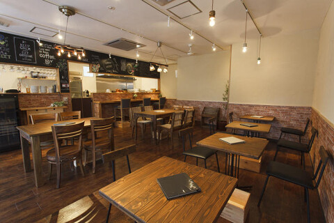 SEIA cafe&barの画像