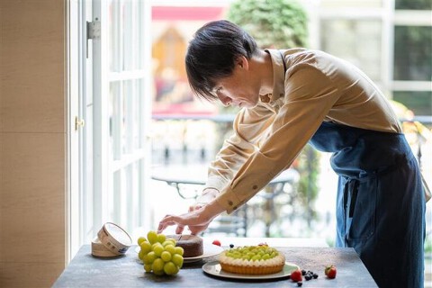 OSAKA St.BATH CHURCHの画像