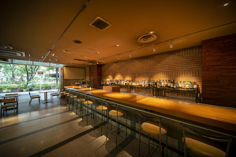 Cafe＆Bar オープンドア の画像