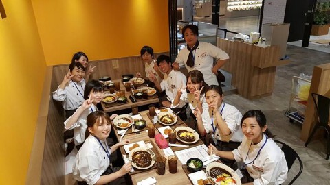 100時間カレー OPA高崎店の画像